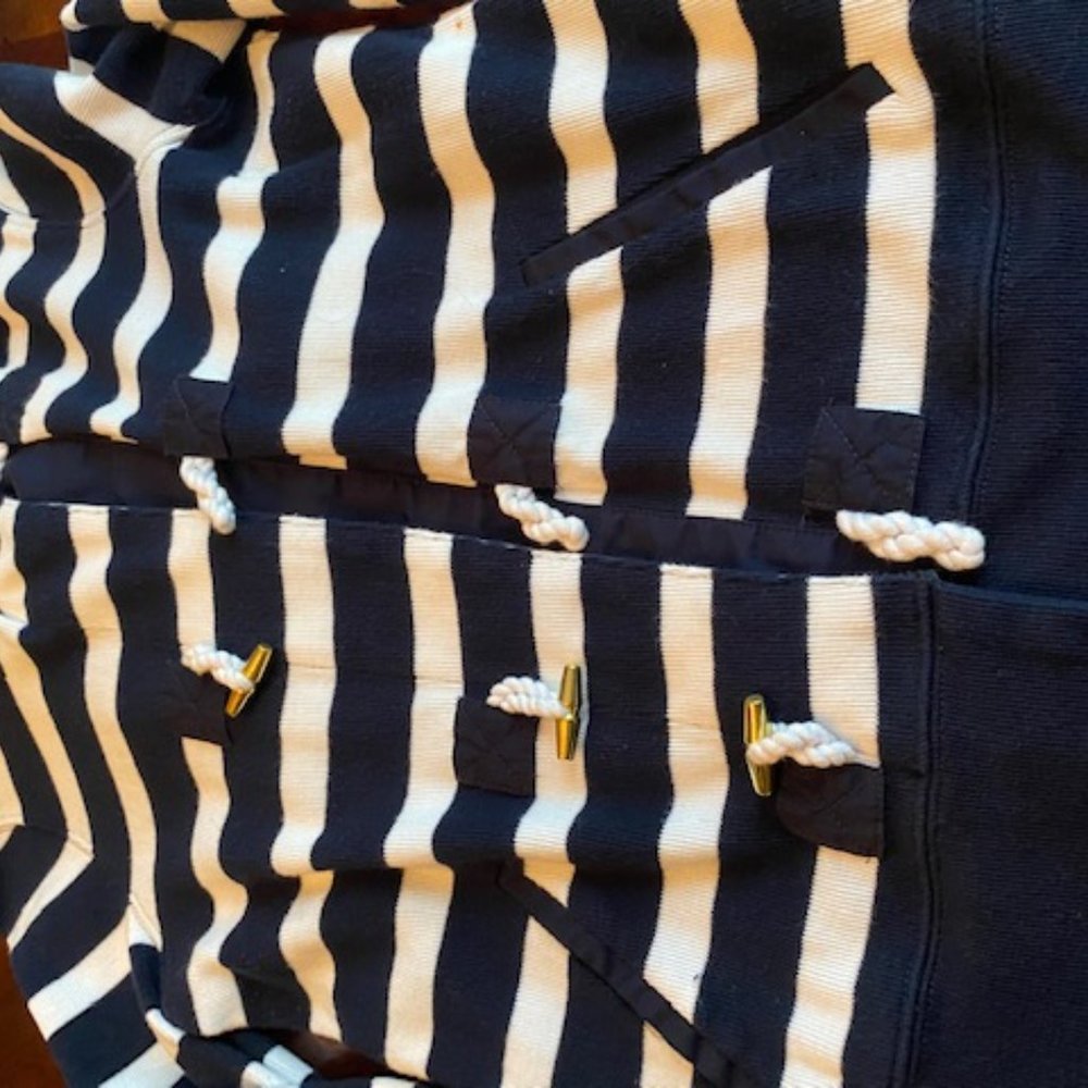 Ralph Lauren Sweater and Banana Republic Sweater